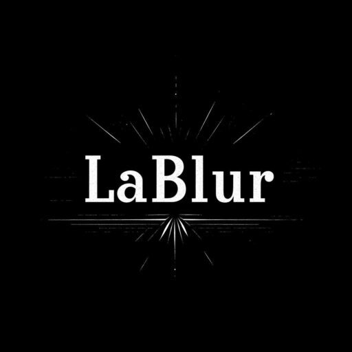 LaBlur official website